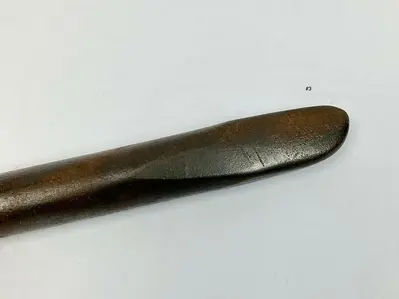 Metal  Spinning Tool Dual Fattened Tip End 9 1/2" x 1/2" (101244)