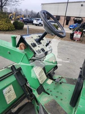 USED 2015 LAYMOR SM300