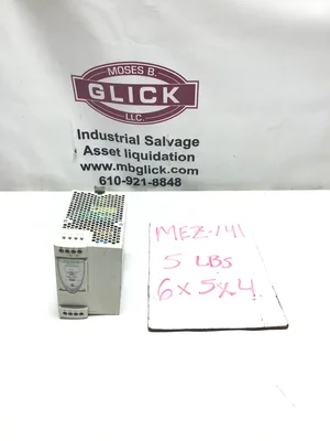 Schneider Electric ABL8RPS24100 Regulated Switch Power Supply