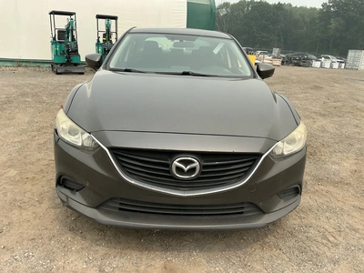 Used 2017 MAZDA 6 Sedans Michigan US | Miedema Asset Management Group #1311790