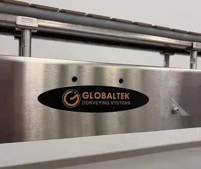 Used GLOBALTEK CON-0845-SP Belt Conveyors Ontario CA | The Equipment Kings #1345588