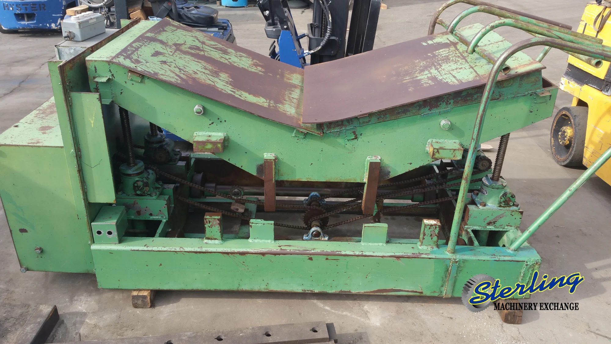 Used CUSTOM MADE _UNKNOWN_ Upenders / Down-Enders California US | Sterling Machinery Exchange #1467350
