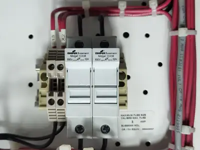 USED EATON SVX025A1-5A4N1