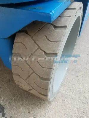 Used 2007 Genie GS3246 Scissor Lifters New York US | United Lift #1445659