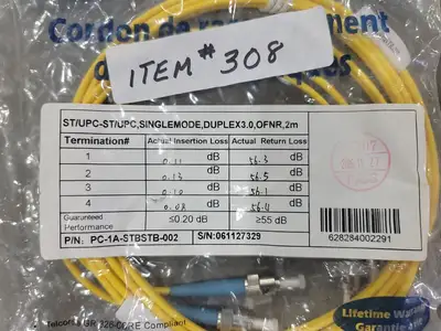 NEW WIREWERKS PC-1A-STBSTB-002