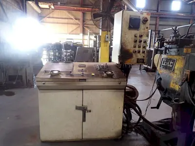 12" WIDE COLT AUTOMATION MODEL #CERFS 25 12 STRAIGHTENER SERVO FEEDER & REXROTH CONTROLS: YOBRO #24290