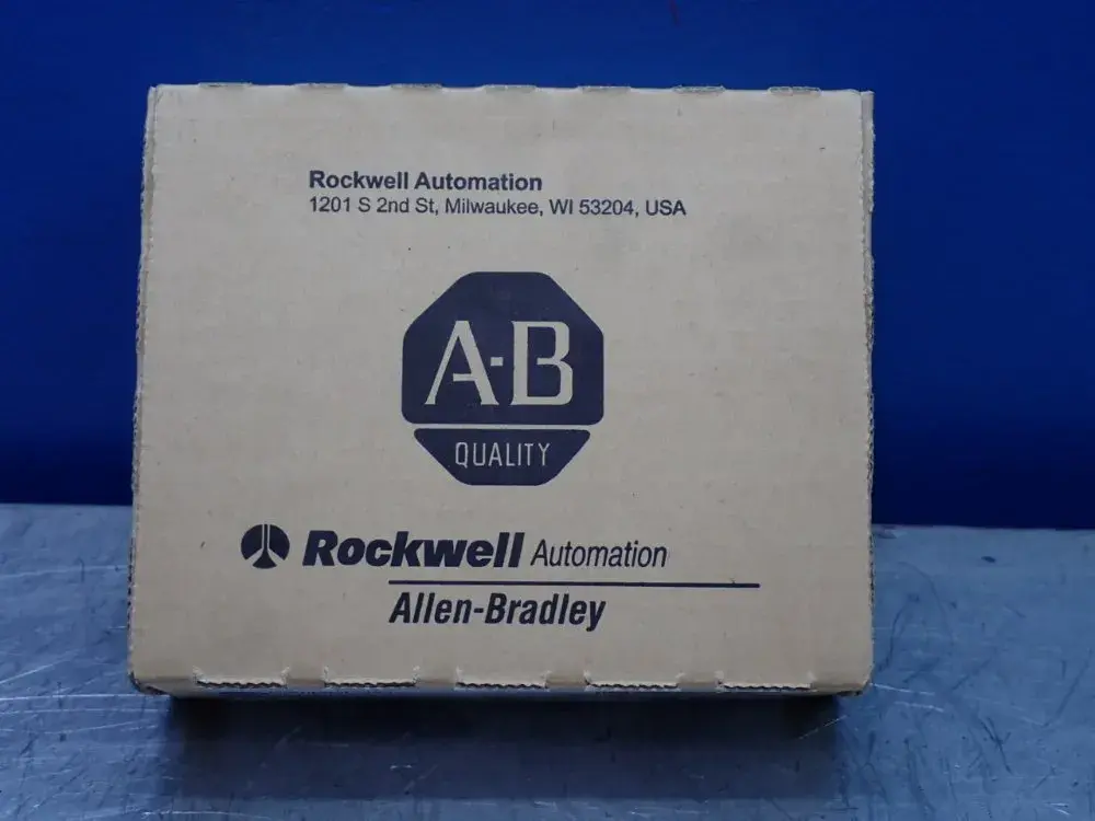 NEW ALLEN BRADLEY 1769OA8
