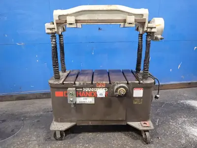 USED HANSFORD MFG CORPORATION 1020
