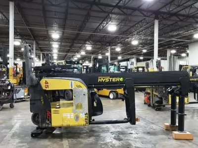 USED 2020 HYSTER N45ZR2-16.5