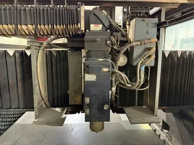 Used 2012 MITSUBISHI ML3015 NX Laser Cutters Alberta CA | Merchant Machine Tools Inc #1376925