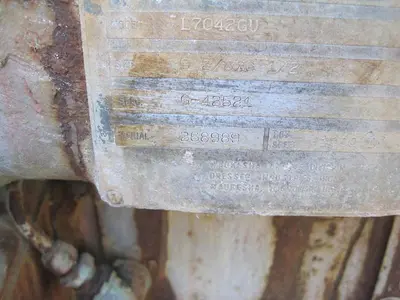 USED WAUKESHA 7042GU
