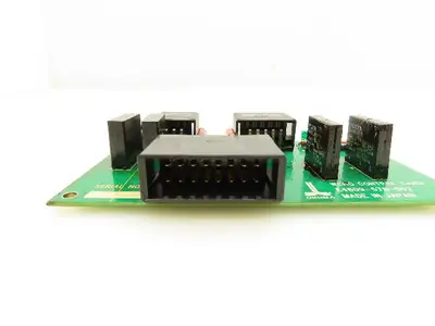Okuma E4809-578-002 WCHG Control Card