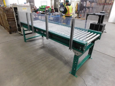 Used ACS _UNKNOWN_ Roller Conveyors Texas US | OCO Industrial #1715556