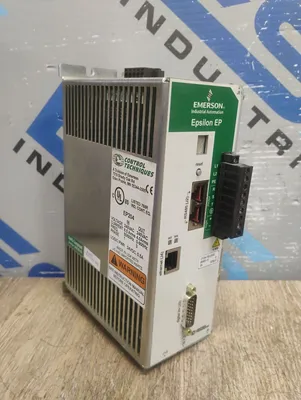 EMERSON EP204-P00-ENR0 Servo Drives & Amplifiers | ESS Industrial Equipment Sales (2)
