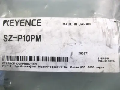 NEW KEYENCE SZ-P10PM