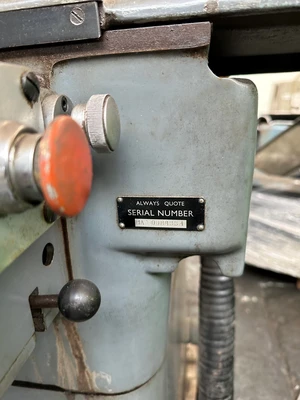 Myford MG12-M