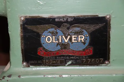USED OLIVER 159-M