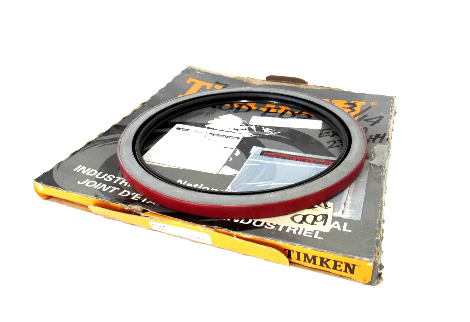 NEW TIMKEN 417020 SEAL 10.000 X 12.000 X 0.625