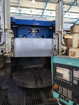 NILES-SIMMONS CNC Vertical Turning Lathe