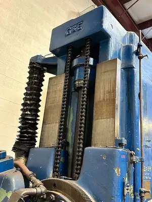 GOULD & EBERHARDT 72H Gear Hobbers | Midstate Machinery (6)