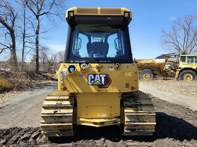 Used 2023 CATERPILLAR D1 Crawler Dozers | Abele Tractor #1342933