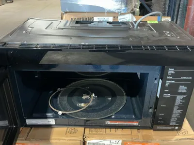 Used SAMSUNG ME21DG6700SRAA Restaurant Small Appliances Michigan US | Miedema Asset Management Group #1444519
