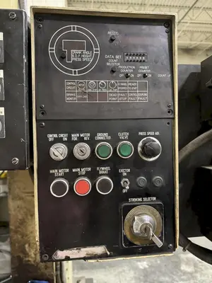 1996 KOMATSU OBW-150-3 PRESSES, GAP FRAME, SNG CRANK | GCH Machinery (3)