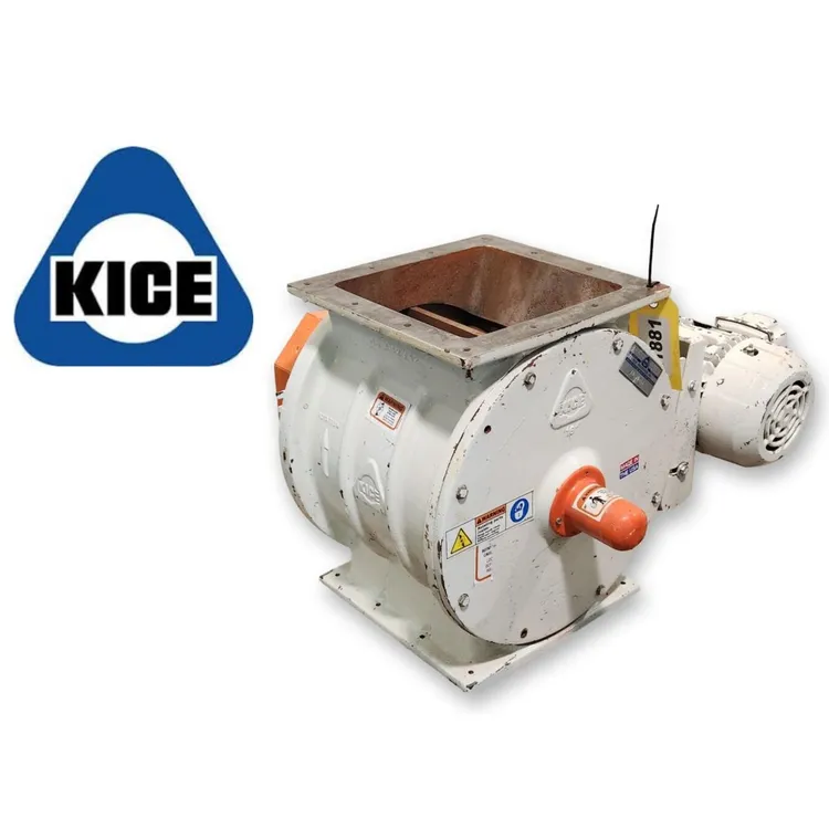 Used KICE INDUSTRIES INC. VJ16X12X12 Valves/Fittings West Virginia US | JM Industrial #1545693