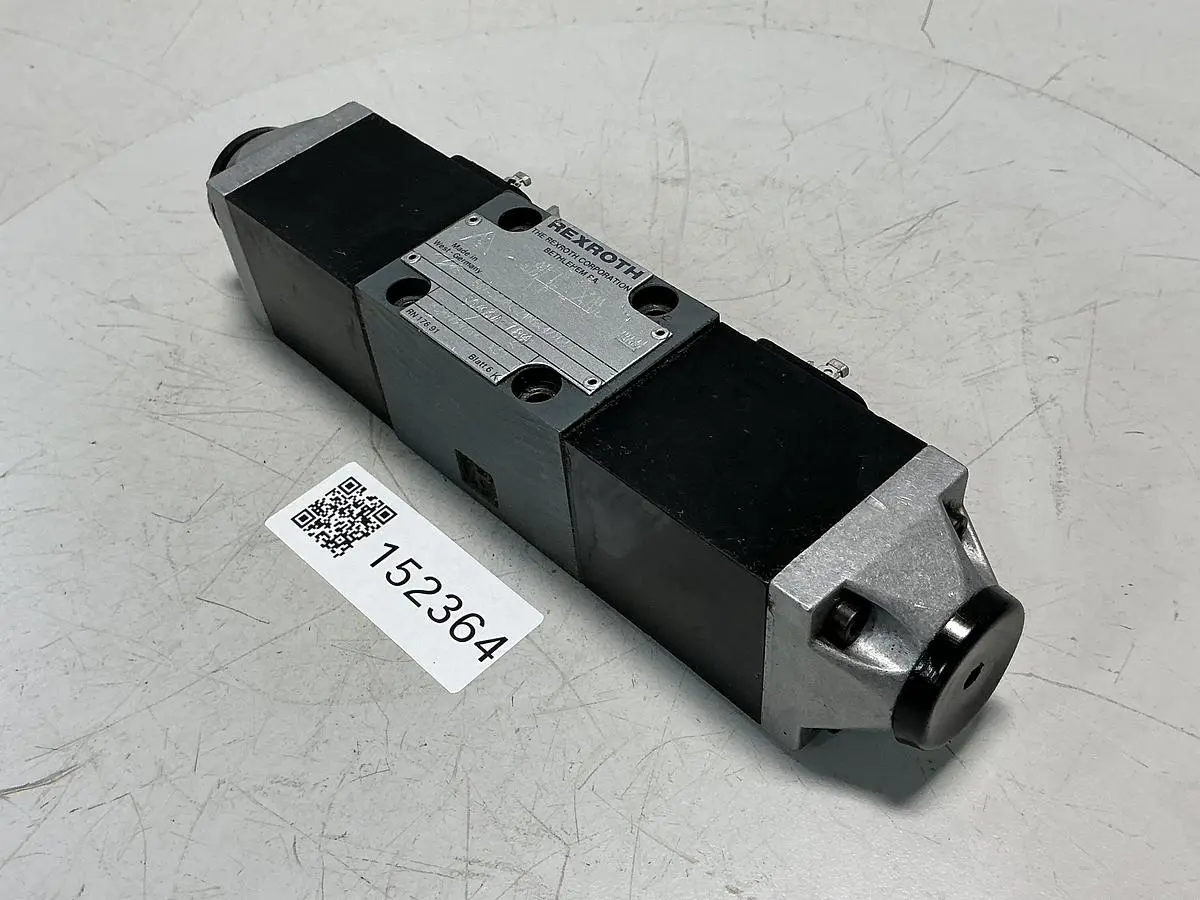 USED REXROTH 4WE6E67-53/BG24N9K4/10/V