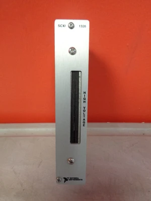 USED NATIONAL INSTRUMENTS SCXI-1328