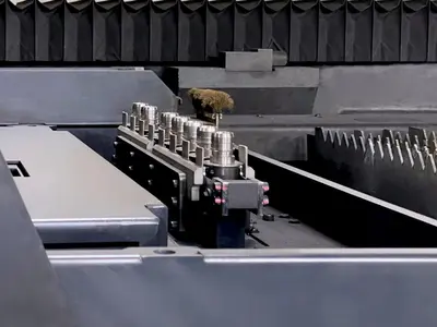Used 2019 MAZAK OPTIPLEX 4020 FIBER III Laser Cutters | Machine Factory Outlet #1267138