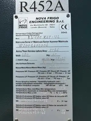 USED 2015 AIR LIQUIDE C100
