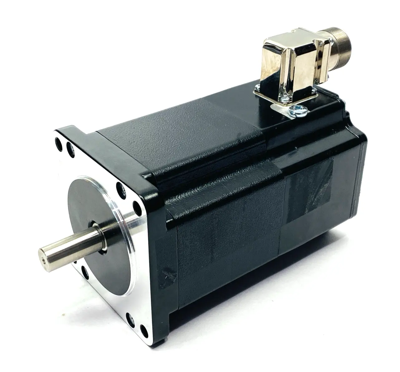 USED SCHNEIDER ELECTRIC INV. DUTY 3PH STEPPER MOTOR 4.52NM 12MM SHAFT