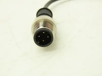 Banner QS18EP6DQ5 Photoelectric Sensor 10-30VDC