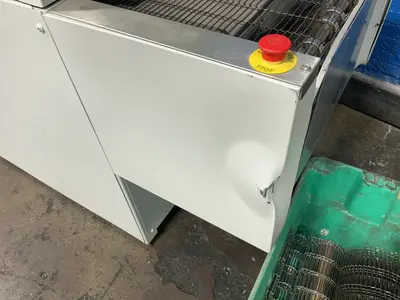 Used 2000 HELLER INDUSTRIES 1500SX Heat Treating Units Ohio US | HGR 24 #1469431