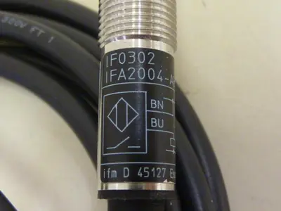 USED IFM IF0302