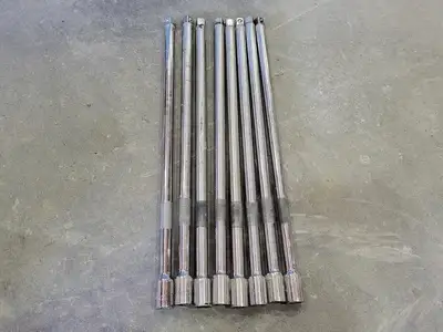 Assorted Socket Extension 1/2", 3/8"