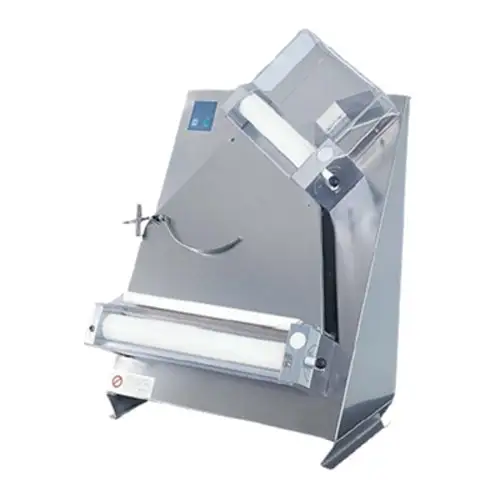 Doughxpress DXP-TPS16 Countertop Dough Sheeter W/ 15 3/4" Diameter Sheet Capacity - 110v