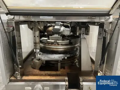 USED Manesty Manesty Tablet Press, Model MKIIA, 39 Station