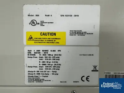 USED Thermo Scientific Thermo Scientific Forma ULT Freezer, model 906