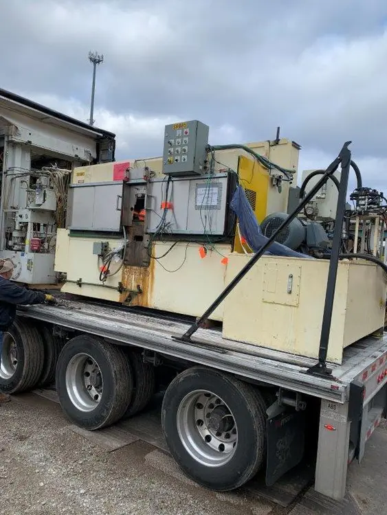 Used WEST MICHIGAN SPLINE 36 Spline Rollers Michigan US | Machinery Intl. Corp. #913053