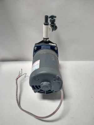 MAGNETEK CENTURY ELECTRIC H506 ELECTRIC MOTOR 1.0 HP 200-230/460 V 3450/2850 RPM