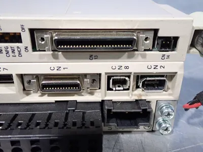 New | in-Stock YASKAWA ELECTRIC SGDVR90FE1A002000 Servo Drives Ohio US | HGR 24 #797569