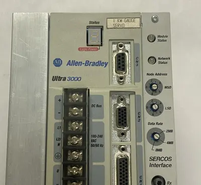 USED ALLEN-BRADLEY 2098-DSD-010-SE