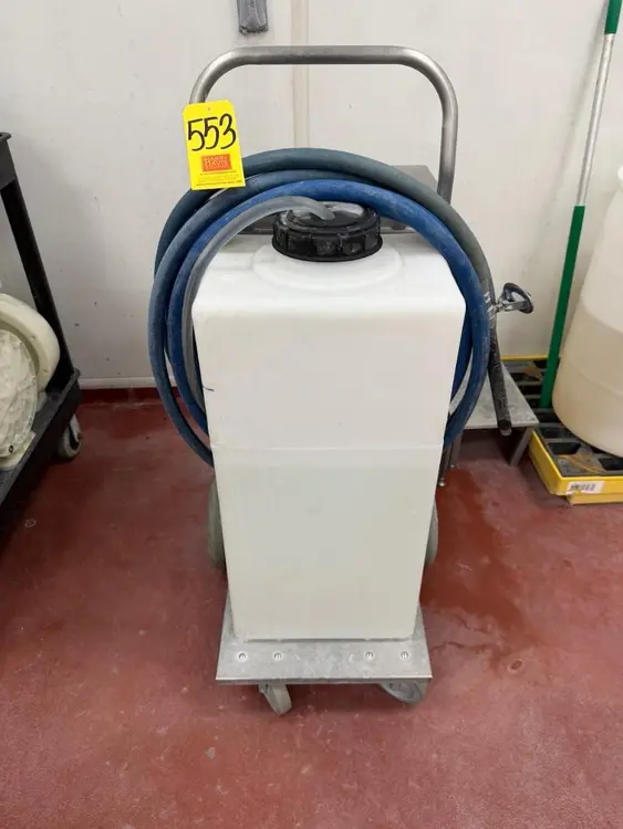 Used _UNKNOWN_ _UNKNOWN_ Faucets / Sprayers Rhode Island US | Federal Equipment Company #1347967