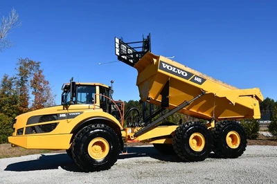 Used 2022 VOLVO A40G Articulated Dump Trucks South Carolina US | BTM Machinery #1354470