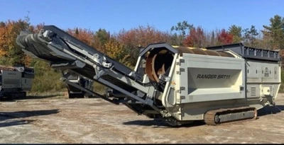 2020 ASTEC SRT11 Trommel Screen | Iron Listing (2)