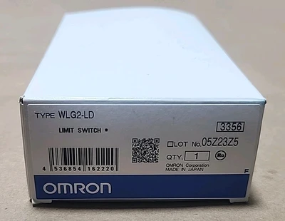 NEW Omron WLG2-LD