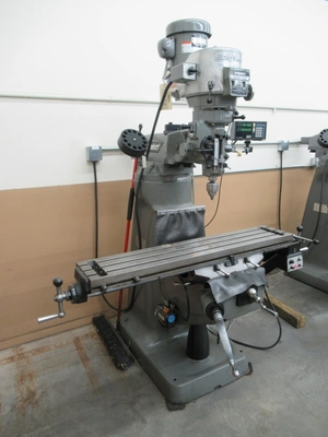 Used BRIDGEPORT SERIES I Vertical Mills Minnesota US | Machinesused.com #1503482