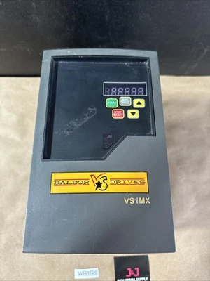 USED Baldor VS1MX11-2